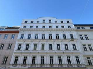 SOMMERAKTION! Charmante 3-Zimmer-Dachgeschosswohnung mit Balkon - Urbanes Wohnen nahe Naschmarkt!, 599000 €, Immobilien-Wohnungen in 1050 Margareten SOMMERAKTION! Charmante 3-Zimmer-Dachgeschosswohnung mit Balkon - Urbanes Wohnen nahe Naschmarkt!, 599000 €, Immobilien-Wohnungen in 1050 Margareten