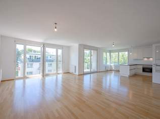 ++NEU++ Fantastische 4-Zimmer-Neubauwohnung mit Klimaanlage - Kaasgrabengasse, 3320 €, Immobilien-Wohnungen in 1190 Döbling