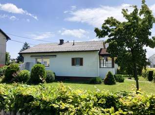 BUNGALOW mit ERWEITERUNGSPOTENTIAL in SCHÖNER & RUHIGER SIEDLUNGSLAGE auf 585 m² Grundstück, 335000 €, Immobilien-Häuser in 4050 Traun