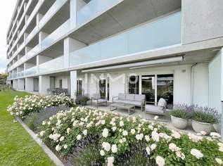 KREMSER WOHNKONZEPT Top6/EG barrierefreie 4Zimmer-Gartenwohnung € 413.140,84 zzgl. 2TG > Gesamtkaufpreis € 448.302,58, 413140.84 €, Immobilien-Wohnungen in 3500 Am Steindl