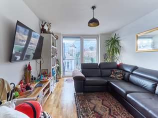 Mühlau: Vermietete 2-Zimmerwohnung mit Balkon, 337000 €, Immobilien-Wohnungen in Tirol