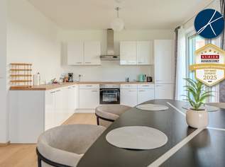 Moderne Neubauwohnung mit Terrasse und Garten in Stadtrandlage von Krems an der Donau, 395000 €, Immobilien-Wohnungen in 3500 Am Steindl