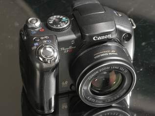 Digitalkamera Canon PS S3IS