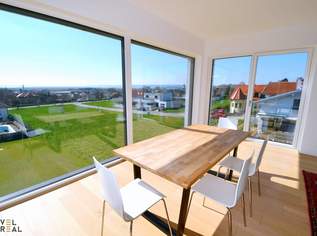 NEU ERRICHTETE, EXKLUSIVE VILLA MIT TRAUMHAFTEN SEEBLICK IN TOPLAGE, 1295000 €, Immobilien-Häuser in 7100 Gemeinde Neusiedl am See