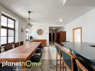 Charmante sonnige Dachgeschoss-Maisonette im Altbau mit 4 Zimmern und Terrasse, 919000 €, Immobilien-Wohnungen in 1140 Penzing