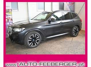 iX3 M Sport, Leder, ACC, Pano, R-Kamera, 32090 €, Auto & Fahrrad-Autos in 8753 Fohnsdorf