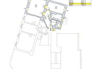 Altbaucharme | 2-Zimmer-Wohnung, 666.01 €, Immobilien-Wohnungen in 8020 