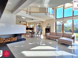 Ein Zuhause wie ein Statement – elegant, exklusiv, außergewöhnlich 💎🏡, 1390000 €, Immobilien-Häuser in 2345 Brunn am Gebirge