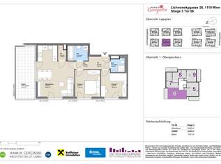 ROSENGARTEN - Nutzen Sie diesen Moment für ein Investment mit Zukunft - neue Anlegerwohnungen mit Geothermie, 336700 €, Immobilien-Wohnungen in 1110 Simmering