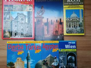 Verschiedene Bücher und Reiseführer ab, 3 €, Marktplatz-Bücher & Bildbände in 6410 Marktgemeinde Telfs