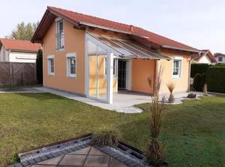 GARTENHAUS-Traum am Puckinger See – Genieße Deine FREIZEIT im eigenen Haus, 225000 €, Immobilien-Häuser in 4055 Pucking