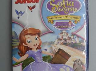 DVD Sofia die Erste -WIE NEU-