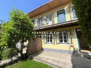 OSTSEITIGE MAISONETTE MIT HAUSCHARAKTER, 3300 €, Immobilien-Häuser in 1190 Döbling