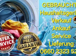 ELEKTRO HERNALS Haushaltsgeräte Waschmaschine Kühlschrank Geschirrspüler Gefrierschrank Wäschetrockner mit Garantie & Kostenlose Lieferung , 129 €, Haus, Bau, Garten-Haushaltsgeräte in 1170 Hernals