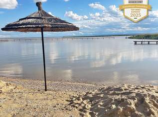 Neues, hoch technisch ausgestattetes Ferienhaus direkt am Wasser!, 109000 €, Immobilien-Häuser in 7091 Gemeinde Breitenbrunn