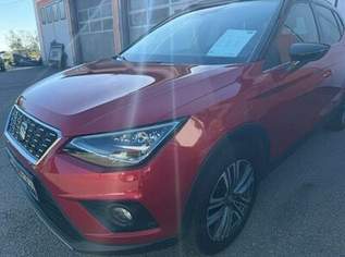 Arona Xcellence DSG, 14490 €, Auto & Fahrrad-Autos in 4261 Rainbach im Mühlkreis