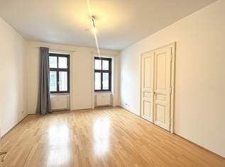 WUNDERSCHÖNE ALTBAUMIETE IN U-BAHN-NÄHE, 1370 €, Immobilien-Wohnungen in 1070 Neubau