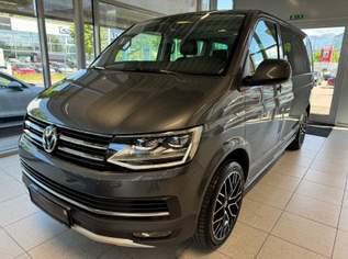 Transporter T6 2.0 TDI DSG 4Motion Multivan PanAmericana, 42490 €, Auto & Fahrrad-Autos in 6850 Stadt Dornbirn