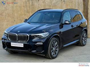 X5 xDrive30d M-Sportpaket, 54930 €, Auto & Fahrrad-Autos in 8350 Fehring