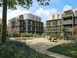 Mödling. Stadtvillen. Wertanlage., 476150 €, Immobilien-Wohnungen in 2340 Gemeinde Mödling