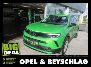 Mokka 12 Direct Injection Tur, 14970 €, Auto & Fahrrad-Autos in 1190 Döbling