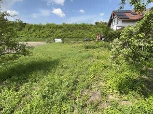Baugrundstück nahe Wien in ländlicher Grün-Wohnlage