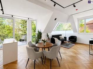 Moderne 3-Zimmer-Wohnung mit großer Dachterrasse – Lichtdurchfluteter Erstbezug nahe Schönbrunn!, 897000 €, Immobilien-Wohnungen in 1120 Meidling