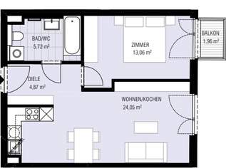 Neubauwohnung, Top Lage! Balkon, 5. Stock, nahe Donaukanal-U4 Friedensbrücke - Absolute Ruhelage. Traumhaft! Neubauwohnung, Top Lage! Balkon, 5. Stock, nahe Donaukanal-U4 Friedensbrücke - Absolute Ruhelage. Traumhaft!