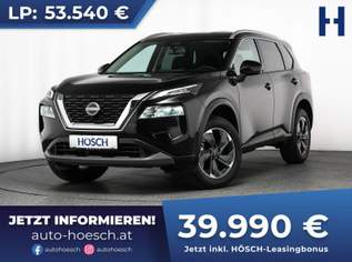 X-Trail N-Connecta Aut. 7-SITZE NEU MEGADEAL, 41490 €, Auto & Fahrrad-Autos in 2512 Katastralgemeinde Tribuswinkel
