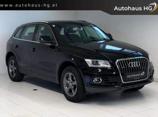 Q5 2.0 TDI DPF quattro*XENON*LED*SHZ*PDC*, 14990 €, Auto & Fahrrad-Autos in 5112 Lamprechtshausen