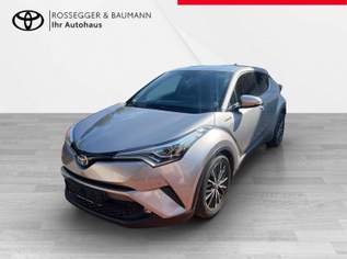 C-HR Hybrid C-LUB