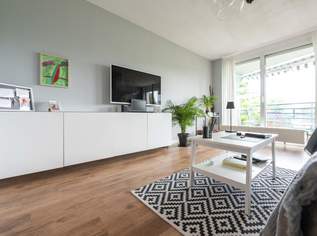 Schöne 76 m² Wohnung mit Loggia und traumhaftem Ausblick beim Donaukanal, 319000 €, Immobilien-Wohnungen in 1200 Brigittenau