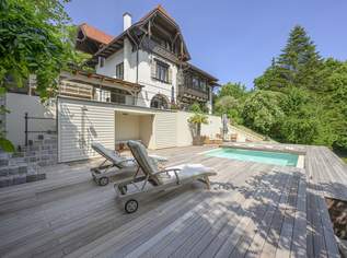 Bezaubernde Villa mit traumhaftem Fernblick, 3990000 €, Immobilien-Häuser in Niederösterreich Bezaubernde Villa mit traumhaftem Fernblick, 3990000 €, Immobilien-Häuser in Niederösterreich