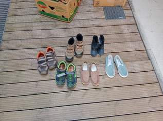 Schuhe Gr 23 bis 36, 4 €, Kindersachen-Kindermode in 1050 Margareten