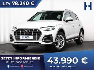 Q5 40 TDI quattro Adv. STHZG AHK MATRIX 360° ACC ++, 45990 €, Auto & Fahrrad-Autos in 2512 Katastralgemeinde Tribuswinkel Q5 40 TDI quattro Adv. STHZG AHK MATRIX 360° ACC ++, 45990 €, Auto & Fahrrad-Autos in 2512 Katastralgemeinde Tribuswinkel