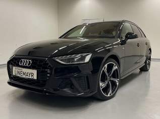 A4 Avant 35 TDI S line Matrix LED, AHK, 29480 €, Auto & Fahrrad-Autos in 5411 Oberalm