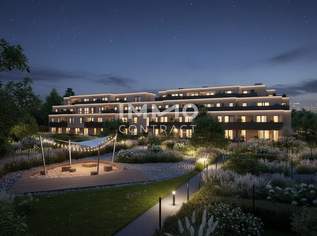 Top! 3-Zi-Wohnung mit Terrasse, Garten & Tiefgarage in 1220 Wien – Top Lage!, 349500 €, Immobilien-Wohnungen in 1220 Donaustadt