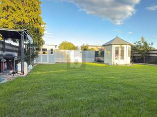 GANZJÄHRIG BEWOHNBAR AUF EIGENGRUND IM KLEINGARTEN AM FÖHRENWALD, 158000 €, Immobilien-Häuser in 2601 Sollenau GANZJÄHRIG BEWOHNBAR AUF EIGENGRUND IM KLEINGARTEN AM FÖHRENWALD, 158000 €, Immobilien-Häuser in 2601 Sollenau