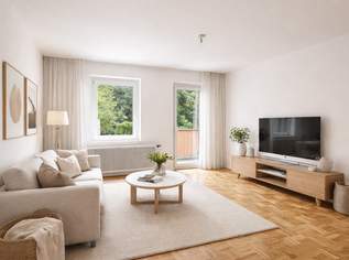 Großzügige 3-Zimmer-Wohnung mit Südbalkon in 1190 Wien – Top Lage, 399.000 €, 399000 €, Immobilien-Wohnungen in 1190 Döbling