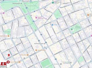 Gestalten nach Wunsch | Entkernte Wohnung in saniertem Altbauhaus | Best-Lage Meidlings, 195000 €, Immobilien-Wohnungen in 1120 Meidling