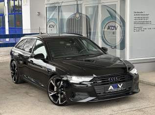 A6 Black Edition Avant 45 TDI quattro sport tiptronic, 29999 €, Auto & Fahrrad-Autos in 9521 Treffen am Ossiacher See