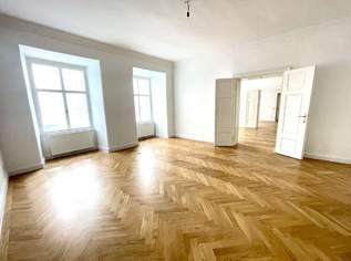 Repräsentatives Altbaubüro zu mieten: Ihr neuer Firmensitz in der Wollzeile, 5020.15 €, Immobilien-Gewerbeobjekte in 1010 Innere Stadt