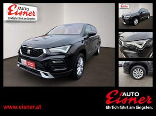 Ateca 1.5 Style ACT TSI, 22490 €, Auto & Fahrrad-Autos in 9020 Innere Stadt