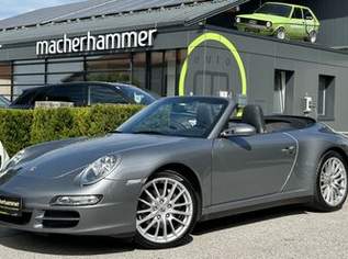 997 911 Carrera 4 Cabrio*MEMORY*XENON*PCM*19''S-ALU, 58900 €, Auto & Fahrrad-Autos in 5102 Anthering