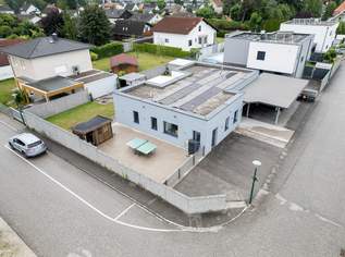 großzügiger Neuwertiger Bungalow, Barrierefrei mit vielen Extras, 689000 €, Immobilien-Häuser in 4600 Wels