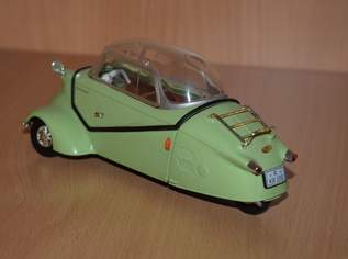 Revell Modellauto Messerschmitt KR 200 Maßstab 1:18 Revell Modellauto Messerschmitt KR 200 Maßstab 1:18
