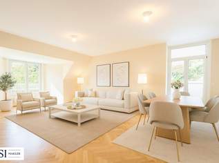 Maulbertschgasse 7 - Exklusives Wohnen in Bestlage: Charmante Immobilie in 1190 Wien!, 825000 €, Immobilien-Wohnungen in 1190 Döbling