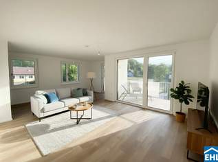 Urbanes Wohnen im Grünen: Entdecken Sie Ihr neues Zuhause im Tullnerfeld, 1080 €, Immobilien-Wohnungen in 3441 Pixendorf