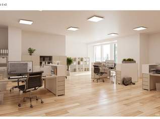 Büro mit rund 97 m2 Erstbezug in absoluter Ruhelage Provisionsfrei, 370000 €, Immobilien-Gewerbeobjekte in 1120 Meidling