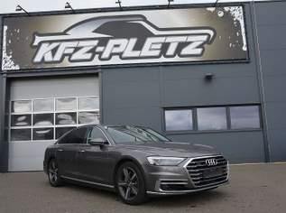 A8 50 TDI quattro Tiptronic HUP NAVI LED LEDER MEM..., 39980 €, Auto & Fahrrad-Autos in 8740 Zeltweg